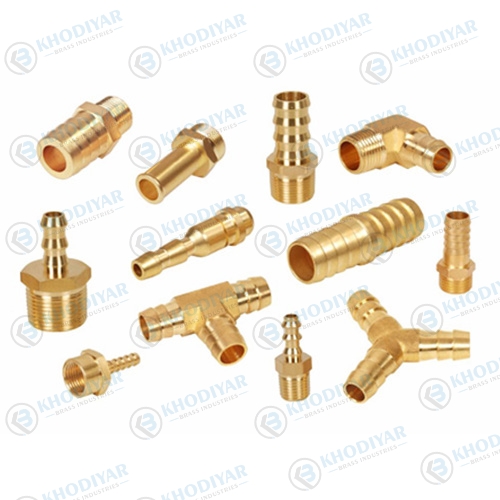 Brass Sanitary Fittings